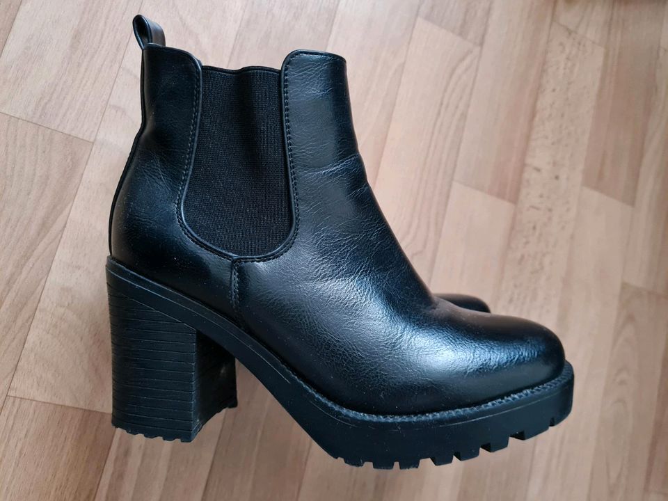 Schwarze Damen Schuhe in Leipzig