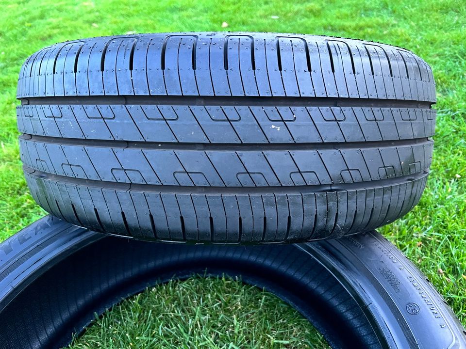 2 Sommerreifen - Goodyear EfficientGrip Performance 205/45 R17 in Meerane