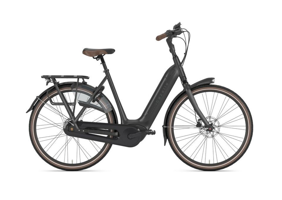 Gazelle Arroyo C8 HMB Elite - schwarz - 57cm - NEU - 50Nm - 500Wh - REDUZIERT - qwe in Köln