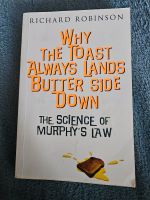 Richard Robinson: Why the Toast... Murphy s Law Dresden - Cotta Vorschau