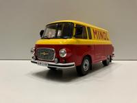 1:18 Barkas B1000 Minol DDR von MCG Model Retro NEU OVP VEB Sachsen - Weinböhla Vorschau