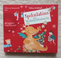 Kinder CD Hörspiel "Spekulatius der Weihnachtsdrache" München - Pasing-Obermenzing Vorschau