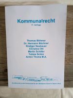 Kommunalrecht 17. Auflage Bayern - Maisach Vorschau
