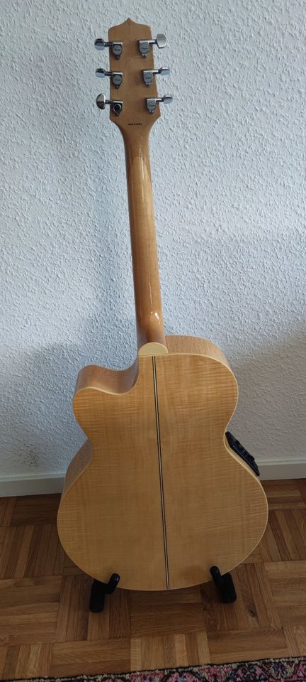Takamine EG 523 SC Jumbo Akustik-Gitarre in Handorf