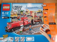 Lego City 3677 Güterzug/Eisenbahn 3x7499 2x7895 Lego Bahnhof 7937 Nordrhein-Westfalen - Altenberge Vorschau