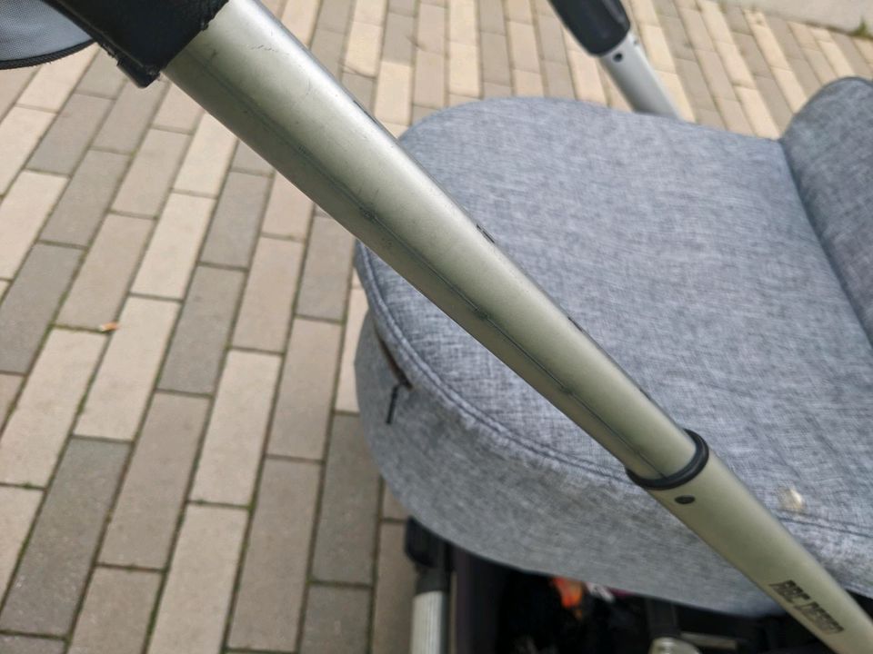 Kinderwagen von ABC Design Viper 4 in Bad Gandersheim