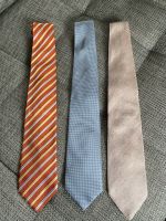 Krawatte, Lario,Venti, Theo Wormland, 100% Seide, 5€ pro Stück Nordwestmecklenburg - Landkreis - Selmsdorf Vorschau