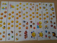 Panini Sammelaufkleber Sticker Smiley Nordrhein-Westfalen - Geilenkirchen Vorschau