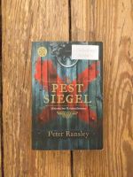 "Pestsiegel" - Peter Ransley - Taschenbuch Schleswig-Holstein - Flensburg Vorschau