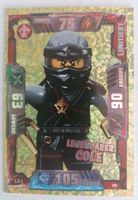 LE4 - Legendärer COLE - Limitierte Auflage - LEGO NINJAGO Sachsen-Anhalt - Westeregeln Vorschau