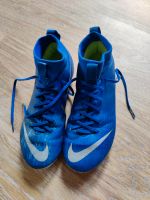 Nike Fußball Schuhe Gr. 36 mit Stollen Bayern - Eckental  Vorschau