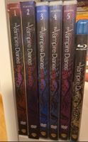 The Vampire Diaries Staffel 1-6, DVD-Bluray Sammlung Berlin - Tempelhof Vorschau