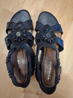 Sandalen Gr. 39 von Tamaris Bayern - Augsburg Vorschau