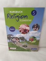 Evangelische Religion Kursbuch Elementar 5 Mittelschule Bayern Bayern - Langenzenn Vorschau