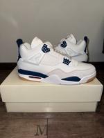 Jordan 4 Retro SB Marineblau EU 45 US 11 DR5415-100 Schleswig-Holstein - Schönberg / Holm Vorschau
