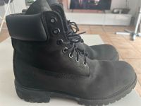 Herren Boots Timberland schwarz 43 Rheinland-Pfalz - Rennerod Vorschau