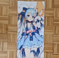 Snow Miku 2017 Dakimakura 160x50cm Cuddly Octopus Anime Hatsune Hessen - Griesheim Vorschau