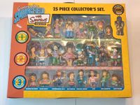 25 Figuren "Simpsons Collectors Set Greetings from Springfield'" Nordrhein-Westfalen - Euskirchen Vorschau