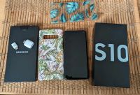 Galaxy S10 Weiß mit 2 Hüllen und 64 GB Micro SD Schleswig-Holstein - Kiel Vorschau