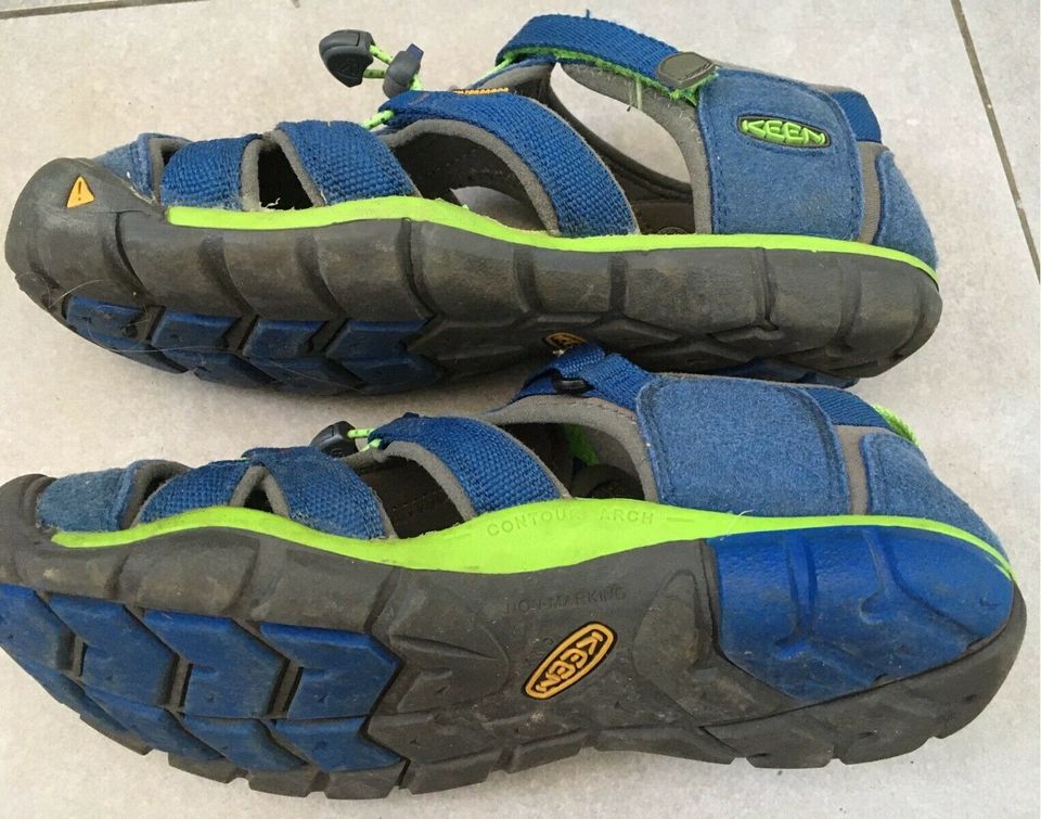 Keen Sandalen 37 sehr guter Zustand in Langerwehe