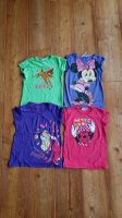 4x T-Shirt 122 128 Disney Ice Age sehr gut erhalten Minnie Mouse Sachsen - Radebeul Vorschau