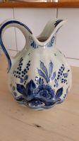 Echte holländische Delft Blue Vase, handbemalt Baden-Württemberg - Rheinhausen Vorschau