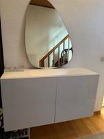 Ikea Besta Korpus Schrank 120x40x64cm weiß Nordrhein-Westfalen - Bottrop Vorschau