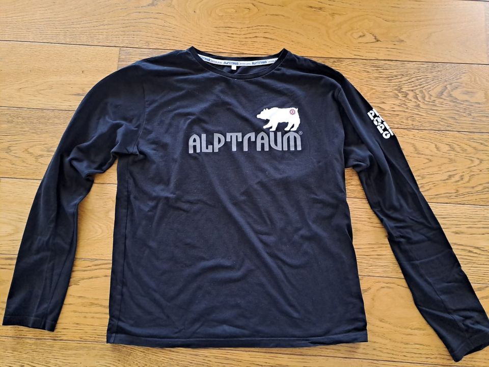 Alptraum Longsleeve Shirt in Melsbach