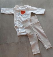 Baby Body + Leggings Größe 50 H&M Hansestadt Demmin - Demmin Vorschau