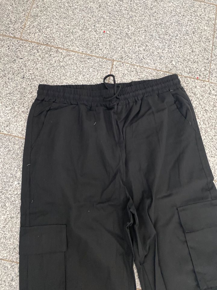 Cargostyle Hose xl schwarz neu in Bötzingen