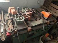 Stahl Biegemaschine Special 42S Tube bending machine Sachsen-Anhalt - Leuna Vorschau