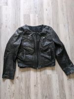 Kurze Lederjacke Bauchfrei MNG Casual Sportswear 38 M Anthrazit Bielefeld - Senne Vorschau