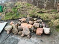 Findling Natursteine Gartengestaltung Niedersachsen - Schiffdorf Vorschau