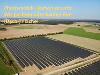 Wir pachten oder kaufen – (Dach-) Fläche für Photovoltaik gesucht! Sachsen-Anhalt - Haldensleben Vorschau