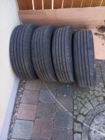 Sommerreifen fast neu 205/60 R16H Bayern - Trunkelsberg Vorschau