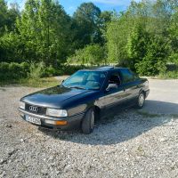 Audi 80 Stufenheck Bayern - Traunstein Vorschau