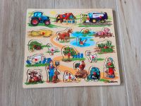 Steck - Puzzle  Bauernhof von Eichhorn Hessen - Romrod Vorschau