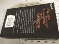 Roman Buch Thriller Thüringen - Meuselwitz Vorschau