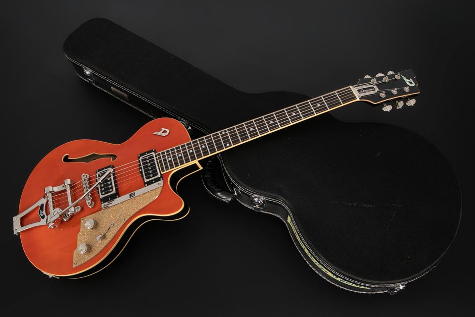 2006 Duesenberg Starplayer TV Vintage Orange in Paderborn