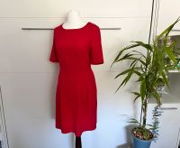 S.Oliver Black Label Cocktail-/ Businesskleid - Gr.38 - Rot Dortmund - Eving Vorschau