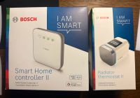 Bosch Smart Home Controller II (2) + Radiator Thermostat II OVP Hessen - Rödermark Vorschau