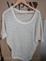 stricktshirt gr.32/34 rainbow Hessen - Florstadt Vorschau