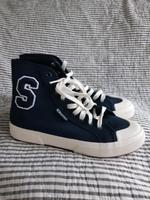 Superga 2295 Cotton Terry Patch Navy Sneakers Berlin - Spandau Vorschau