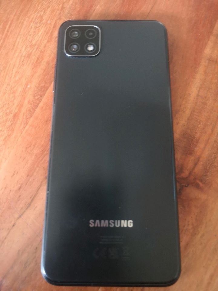 Samsung Galaxy A22 5G in Bad Salzuflen