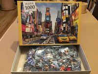 Puzzle 1000 Teile Time Square Schleswig-Holstein - Westerholz Vorschau