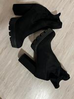 Bullboxer Schuhe – Schwarz – Größe 40 – Neu Dresden - Neustadt Vorschau