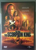 DVD The Scorpion King mit the Rock Baden-Württemberg - Herdwangen-Schönach Vorschau