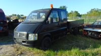 VW LT 35 3 Seiten Kipper Maxi Doka Mecklenburg-Vorpommern - Elmenhorst Vorschau