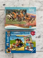 Puzzle Ravensburger Paw Patrol Spirit 5/6 Jahre Baden-Württemberg - Bruchsal Vorschau