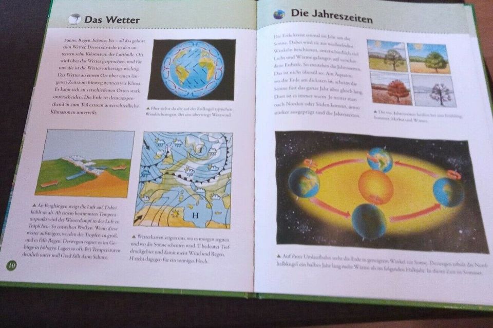 Kinderbuch Erde in Oberhausen